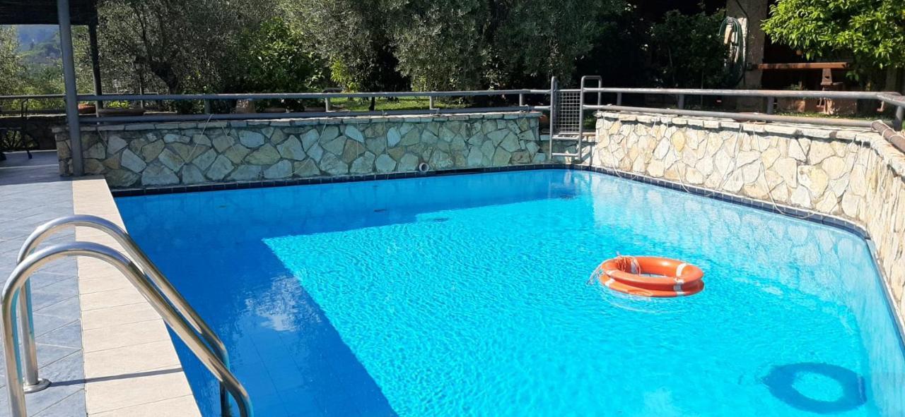 Appartamento COLLEALCEPPO - RESIDENZA LE SORBE - Piscina panoramica 13 km dal mare Montemagno  Esterno foto