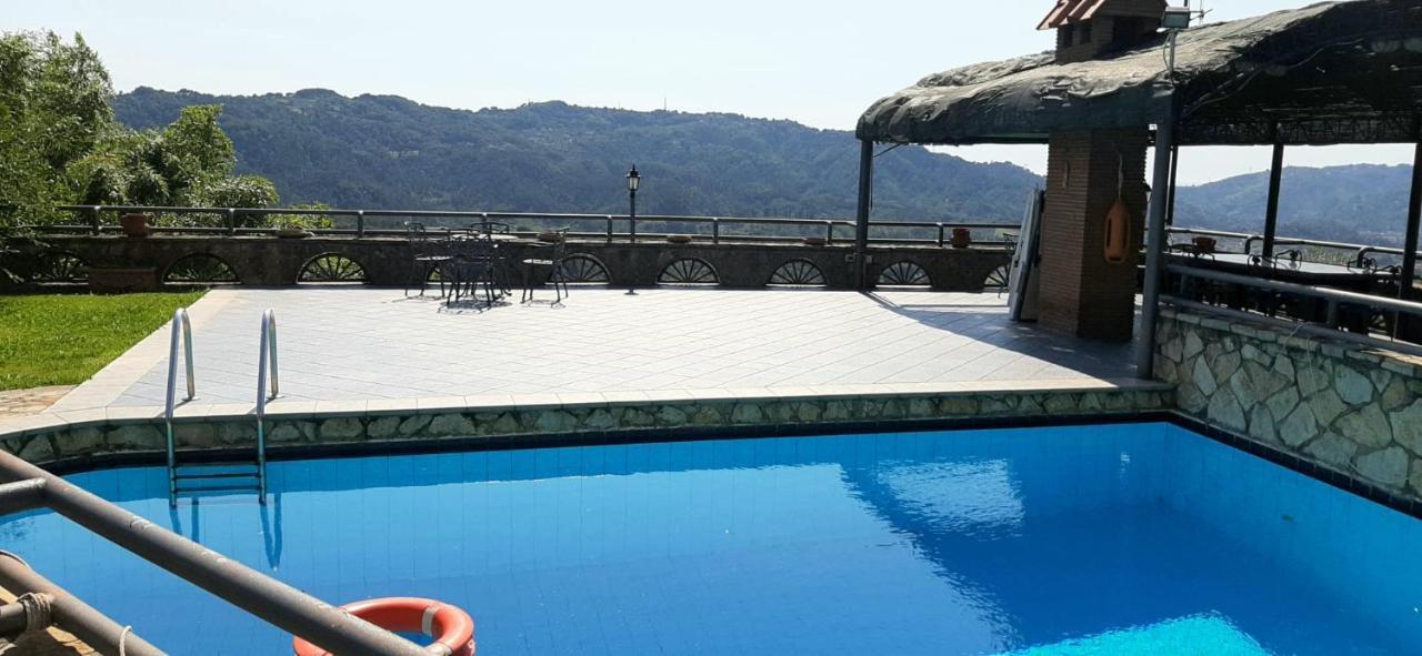 Appartamento COLLEALCEPPO - RESIDENZA LE SORBE - Piscina panoramica 13 km dal mare Montemagno  Esterno foto