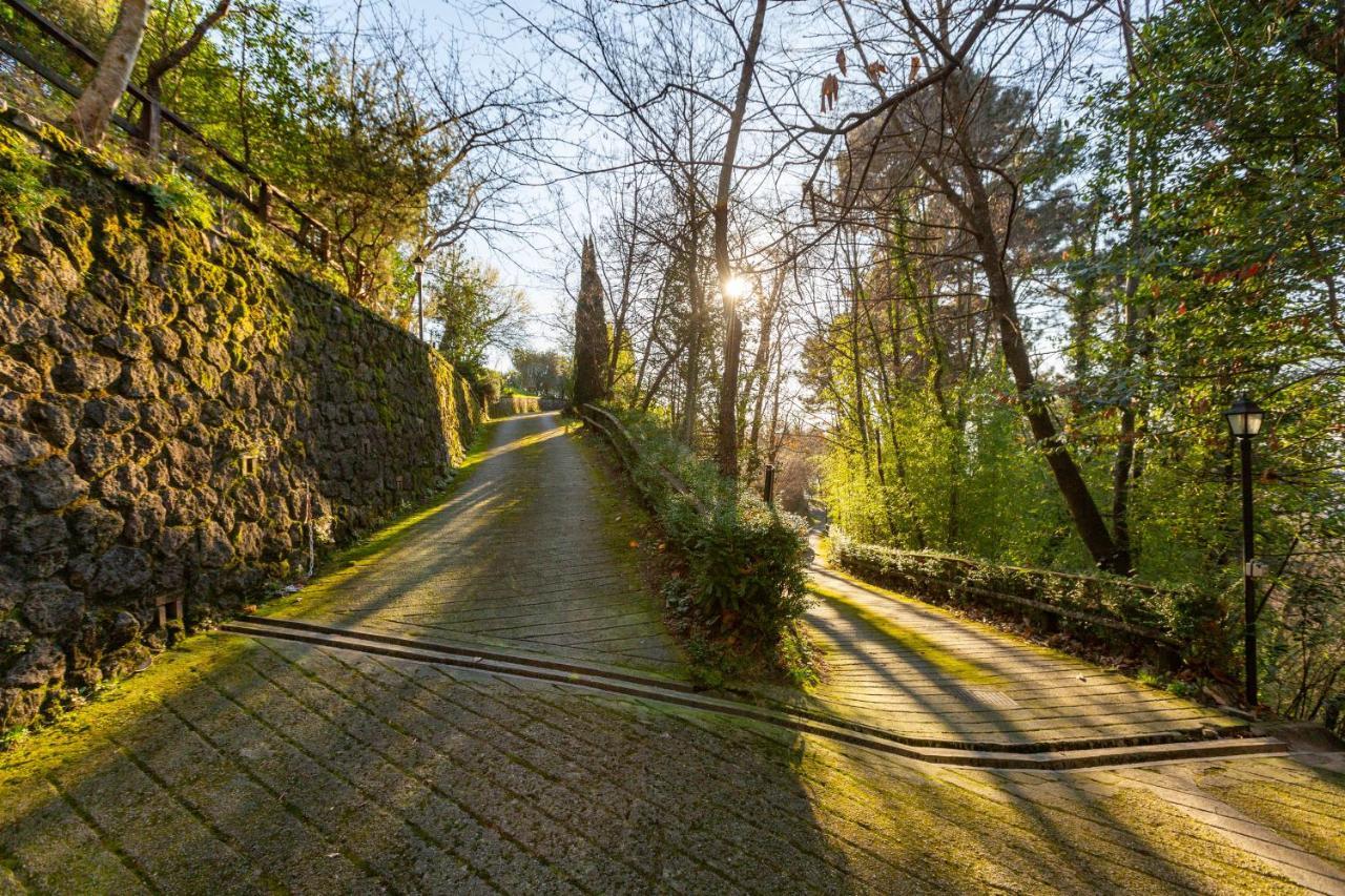 Appartamento COLLEALCEPPO - RESIDENZA LE SORBE - Piscina panoramica 13 km dal mare Montemagno  Esterno foto