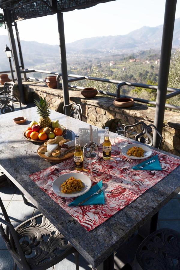 Appartamento COLLEALCEPPO - RESIDENZA LE SORBE - Piscina panoramica 13 km dal mare Montemagno  Esterno foto