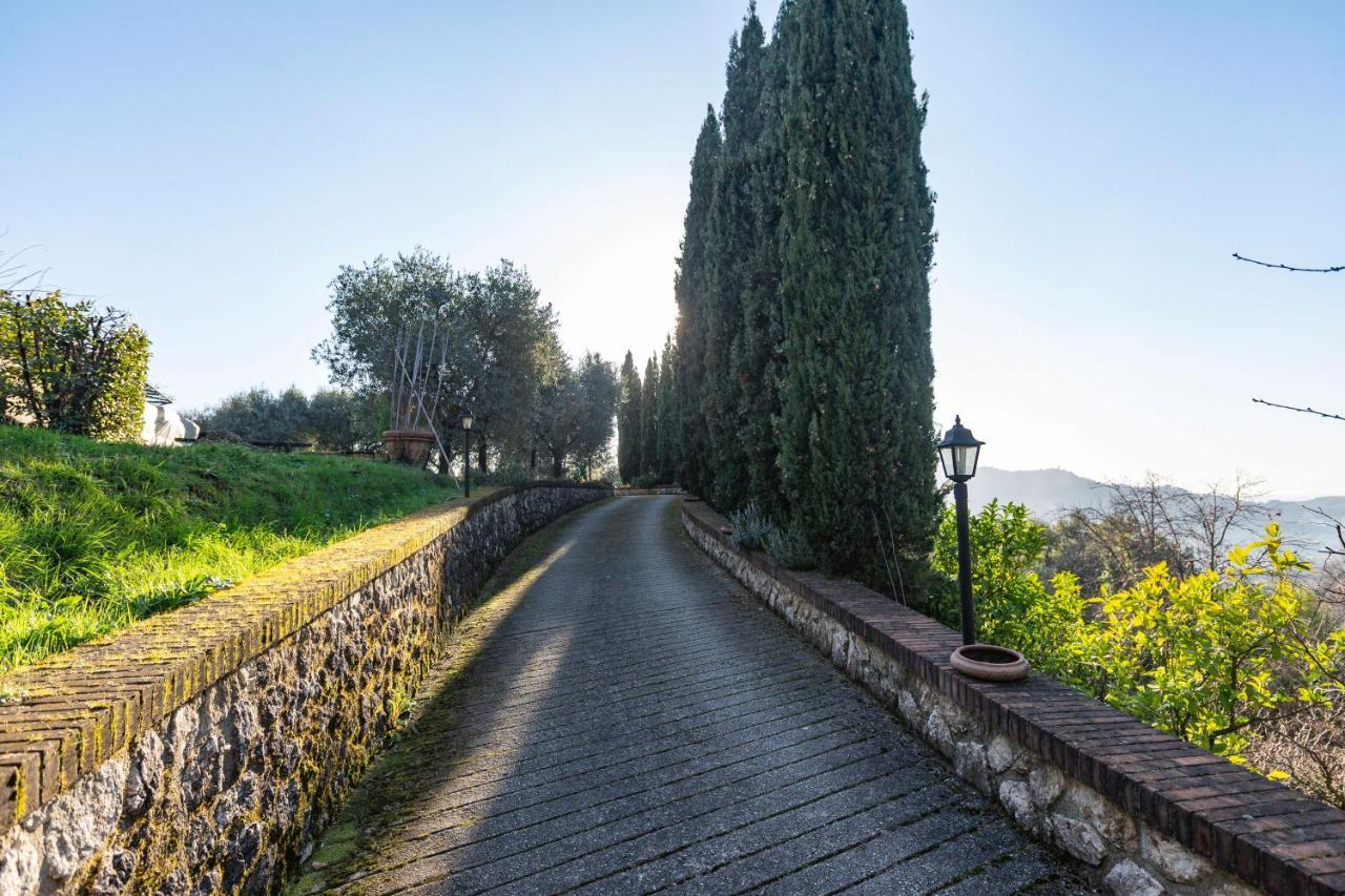 Appartamento COLLEALCEPPO - RESIDENZA LE SORBE - Piscina panoramica 13 km dal mare Montemagno  Esterno foto